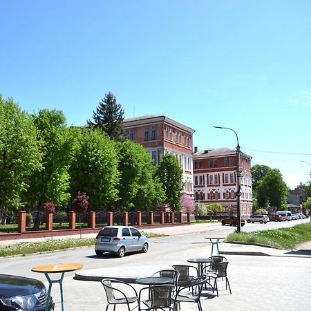 Апартаменты Sunset Kamianets-Podilskyi Exterior photo